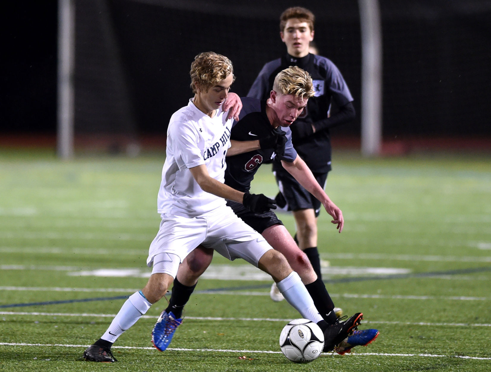 PIAA BSOC Camp Hill vs. Faith Christian Nov 7, 2017